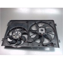 MOTEUR VENTILATEUR RADIATEUR VOLKSWAGEN GOLF V 2003-2009