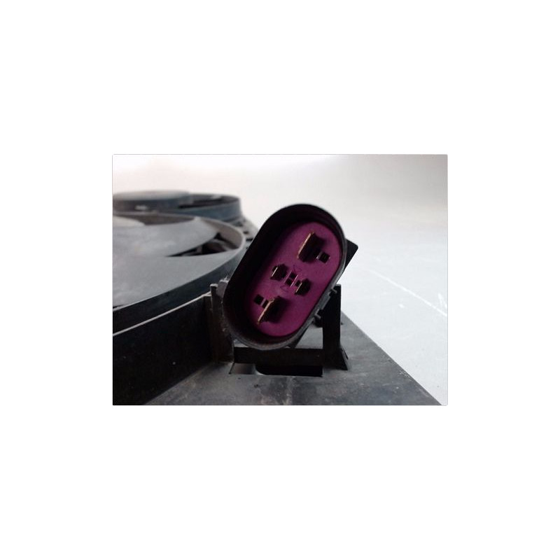 MOTEUR VENTILATEUR RADIATEUR VOLKSWAGEN GOLF V 2003-2009