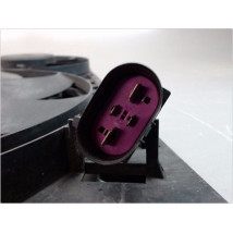 MOTEUR VENTILATEUR RADIATEUR VOLKSWAGEN GOLF V 2003-2009