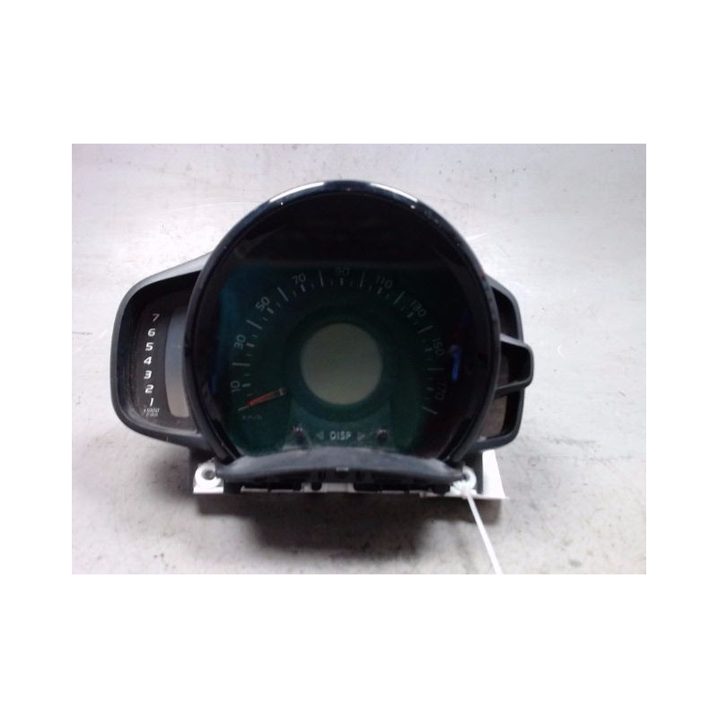 BLOC COMPTEURS CITROEN C1 3P
