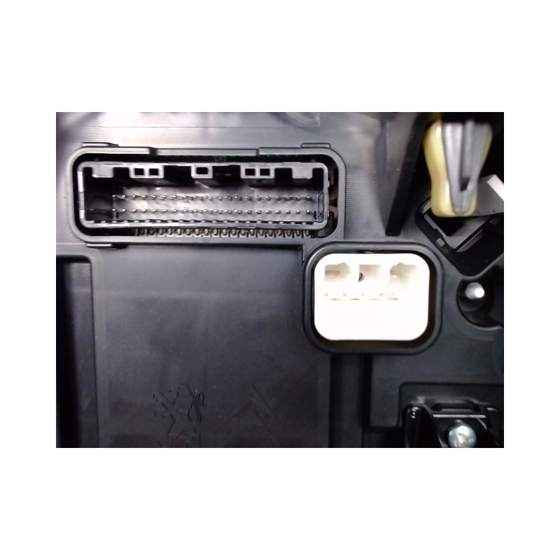 BLOC COMPTEURS CITROEN C1 3P