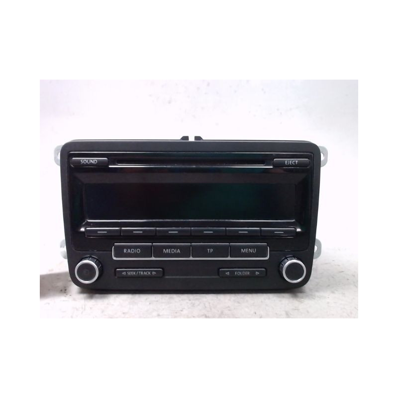 AUTORADIO VOLKSWAGEN POLO 2009-