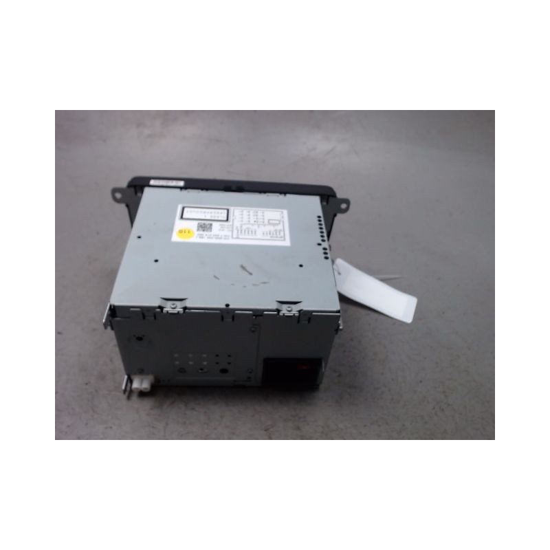 AUTORADIO VOLKSWAGEN POLO 2009-
