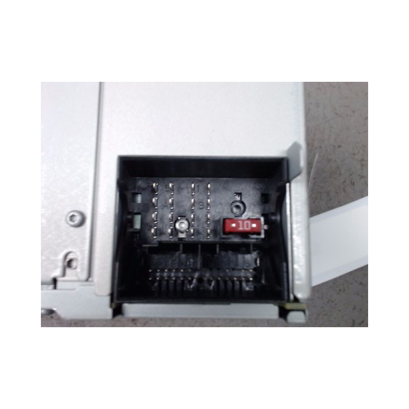 AUTORADIO VOLKSWAGEN POLO 2009-