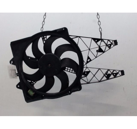 MOTEUR VENTILATEUR RADIATEUR