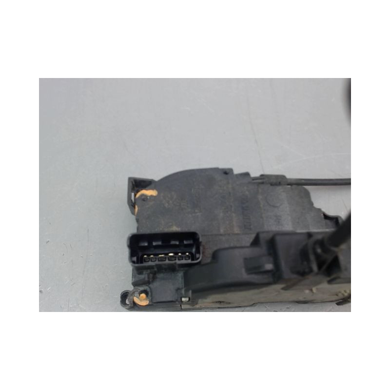 SYSTEME CONDAMNATION ARRIERE DROIT RENAULT GRAND SCENIC MONOSP. III Phase 1 LONG 2009-2011