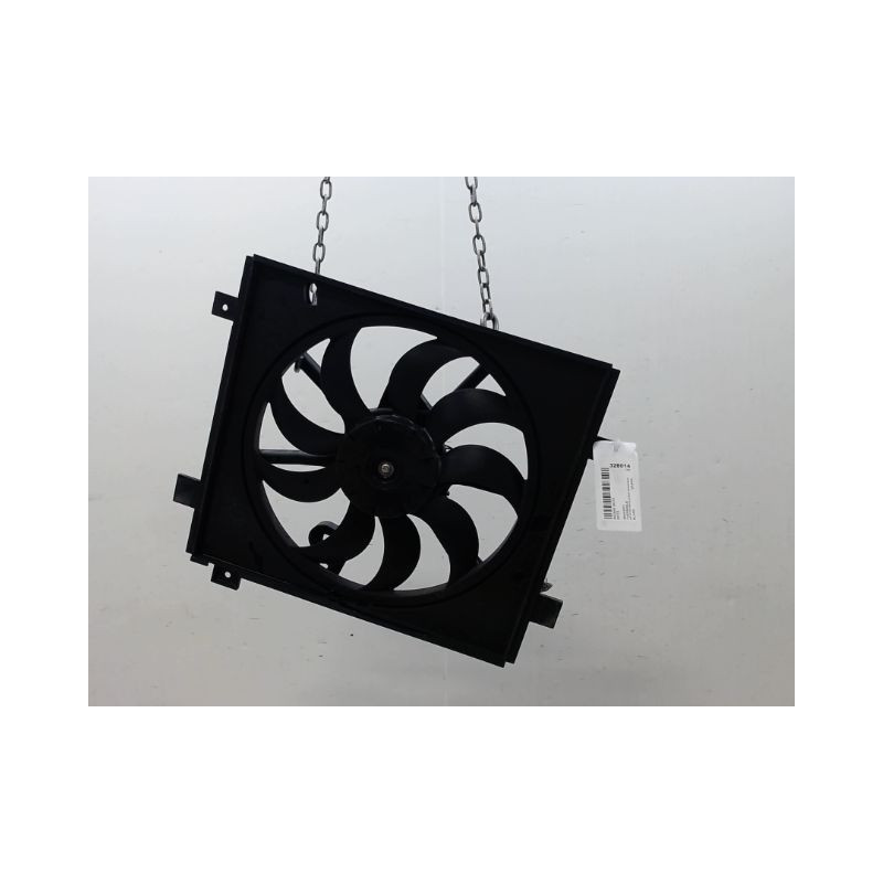 MOTEUR VENTILATEUR RADIATEUR NISSAN NOTE