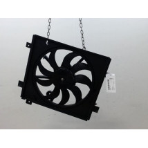 MOTEUR VENTILATEUR RADIATEUR NISSAN NOTE