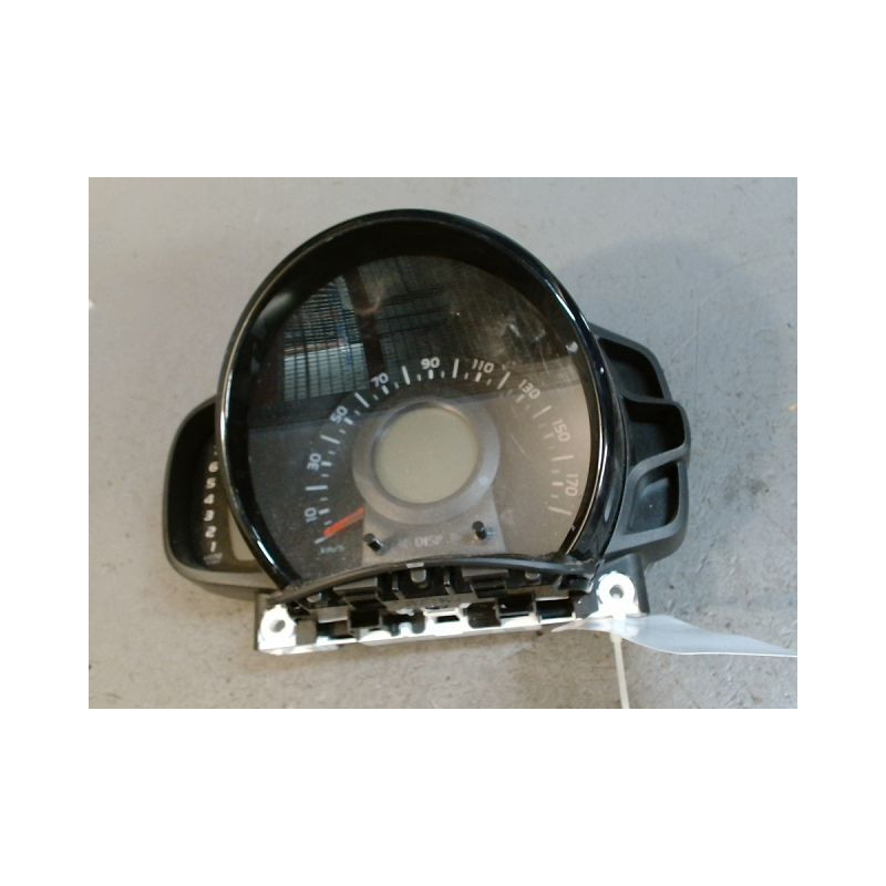 BLOC COMPTEURS PEUGEOT 108