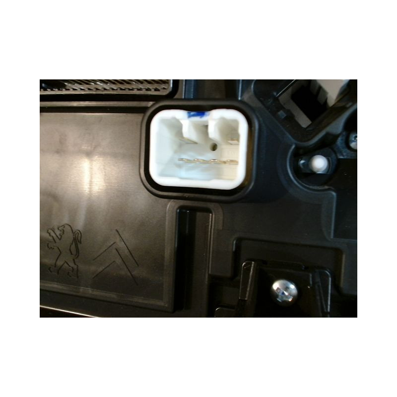 BLOC COMPTEURS PEUGEOT 108