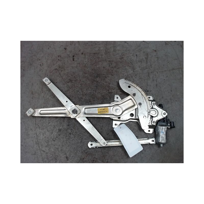 MECANISME+MOTEUR LEVE-GLACE AVANT GAUCHE NISSAN PIXO