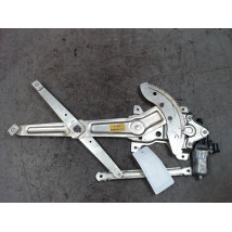 MECANISME+MOTEUR LEVE-GLACE AVANT GAUCHE NISSAN PIXO