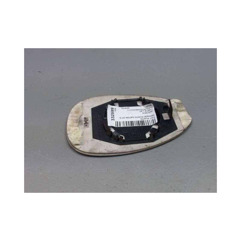GLACE RETROVISEUR EXT D FIAT GRANDE PUNTO III 2005-...