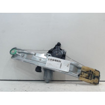MECANISME+MOTEUR LEVE-GLACE ARRIERE GAUCHE FORD FOCUS