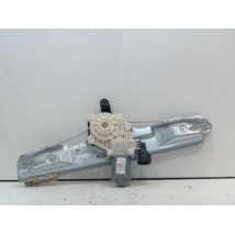 MECANISME+MOTEUR LEVE-GLACE ARRIERE GAUCHE FORD FOCUS