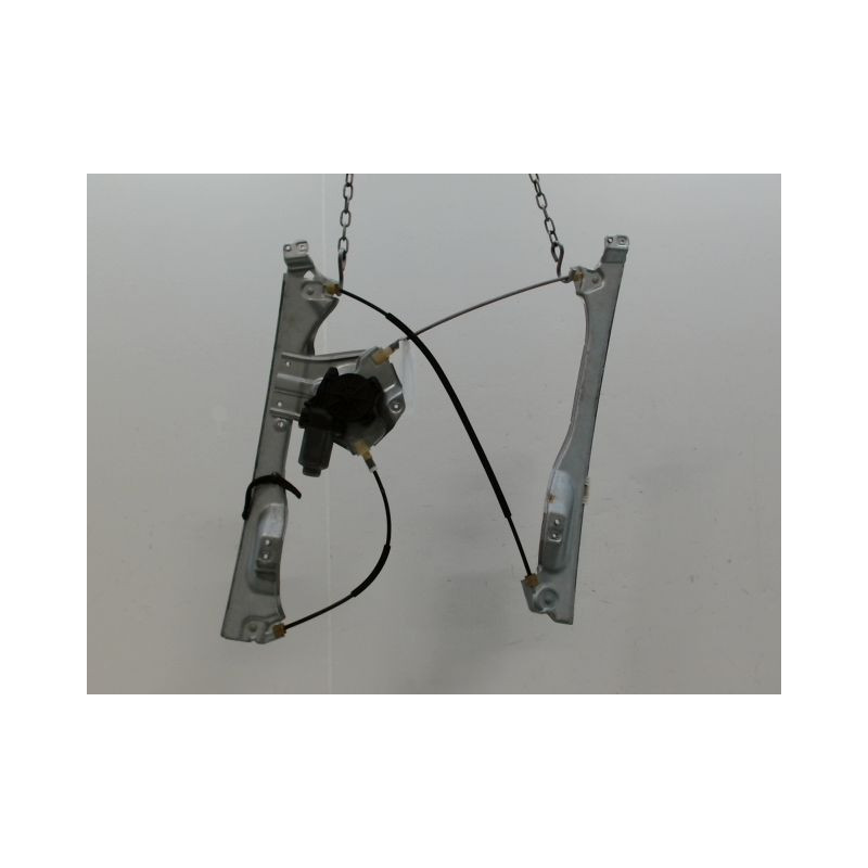 MECANISME+MOTEUR LEVE-GLACE AVANT DROIT RENAULT CLIO III Phase 2 2009-2014