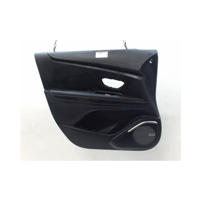 GARNITURE PORTE AVANT GAUCHE RENAULT SCENIC