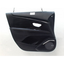 GARNITURE PORTE AVANT GAUCHE RENAULT SCENIC