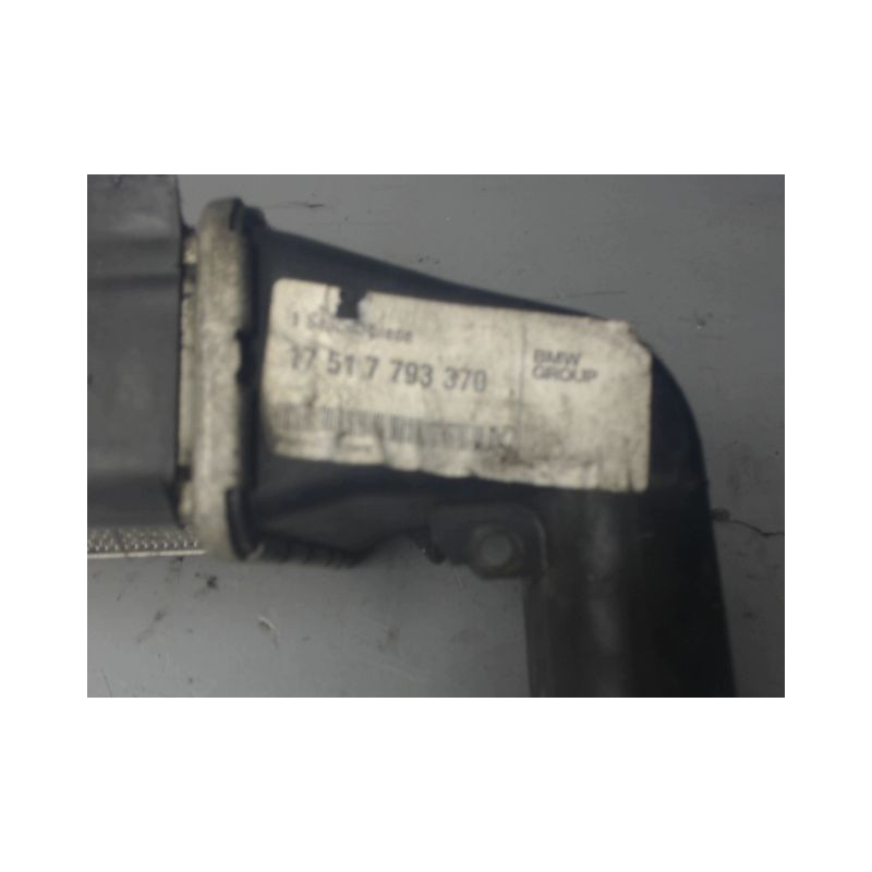 RADIATEUR HUILE B.M.W. X3