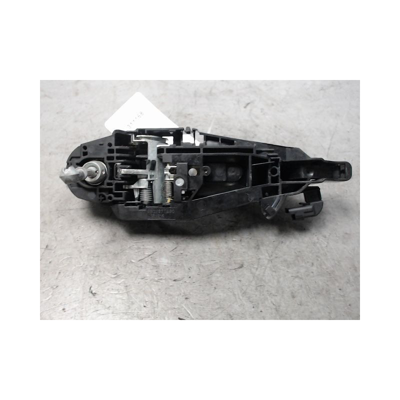 POIGNEE EXTERIEURE PORTE AVANT GAUCHE CITROEN C4 PICASSO