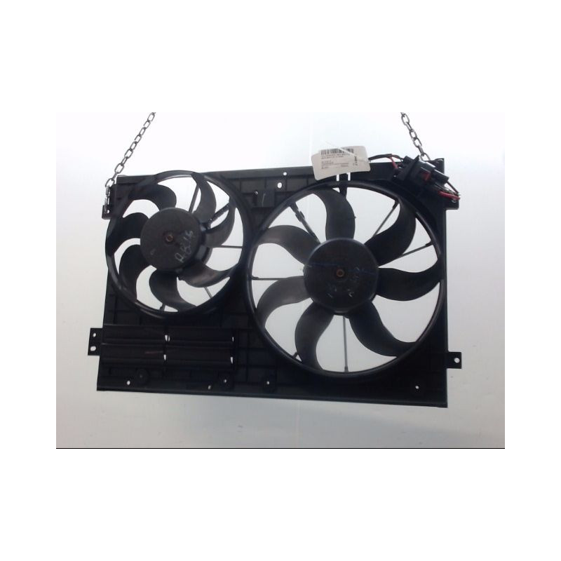 MOTEUR VENTILATEUR RADIATEUR VOLKSWAGEN NEW BEETLE 2005-