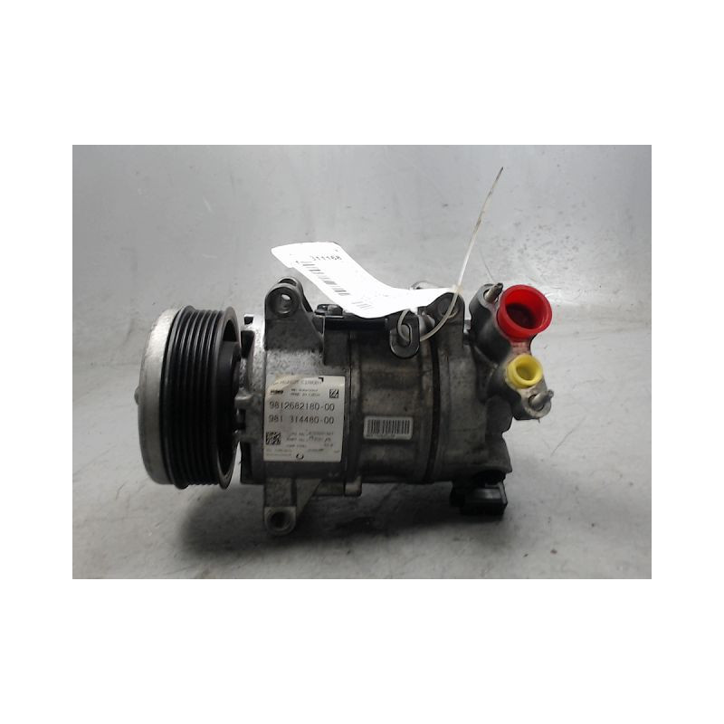 COMPRESSEUR AIR CONDITIONNE CITROEN C4 PICASSO