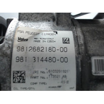 COMPRESSEUR AIR CONDITIONNE CITROEN C4 PICASSO