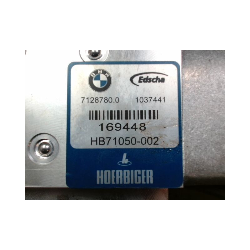 MOTEUR TOIT OUVRANT B.M.W. SERIE 3