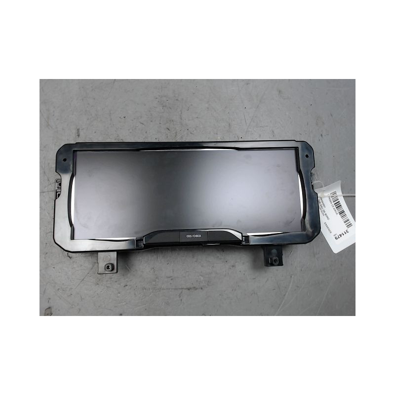 BLOC COMPTEURS CITROEN C5 AIRCR.