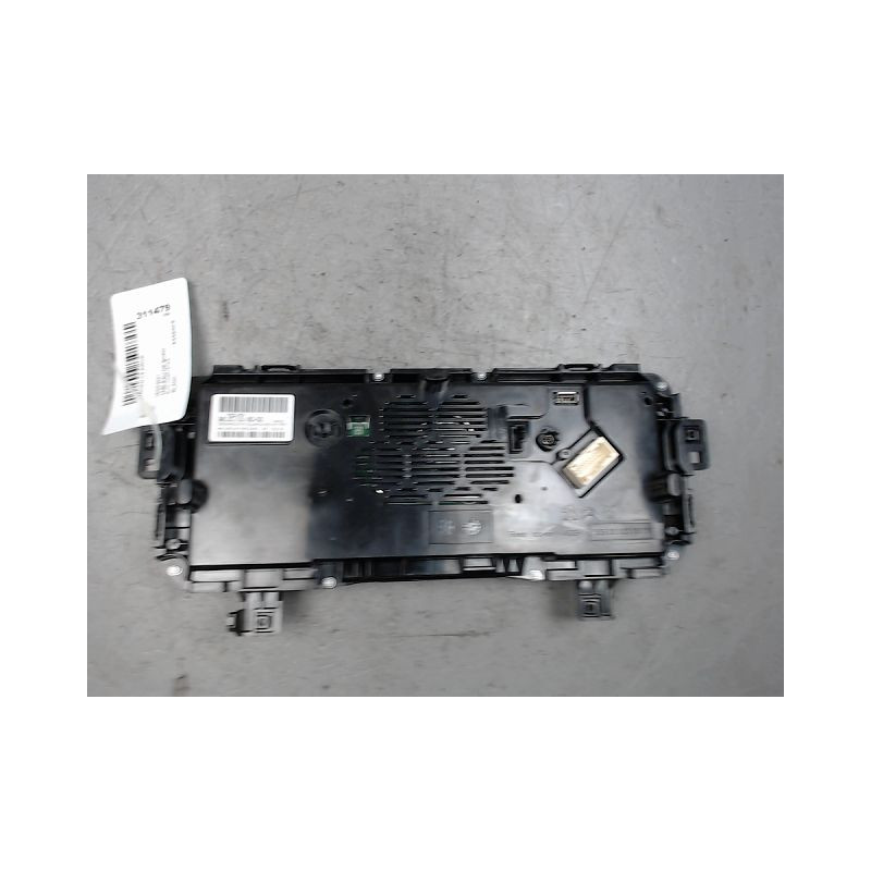 BLOC COMPTEURS CITROEN C5 AIRCR.