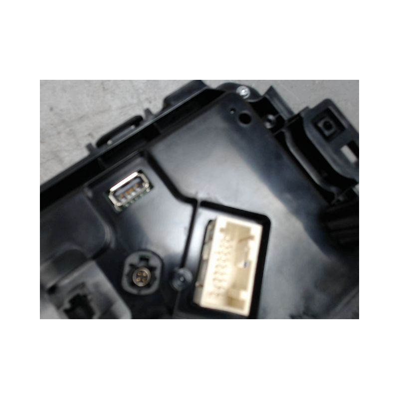 BLOC COMPTEURS CITROEN C5 AIRCR.