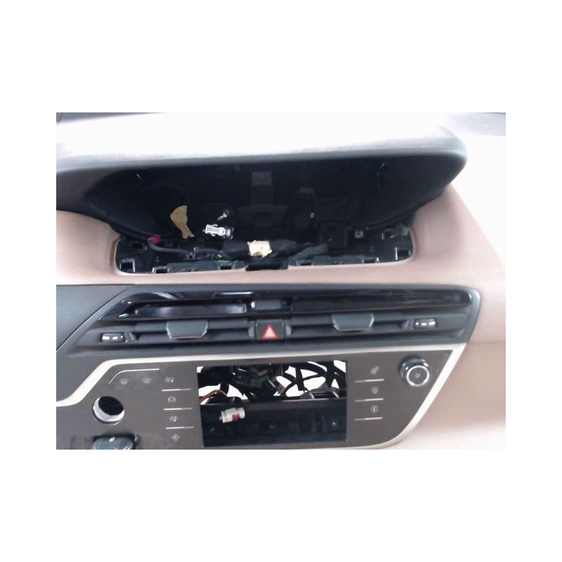 PLANCHE DE BORD  CITROEN C4 PICASSO