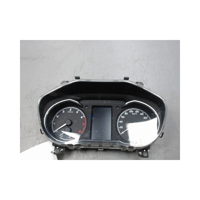 BLOC COMPTEURS TOYOTA YARIS
