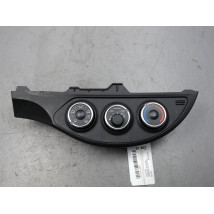 COMMANDE DE CHAUFFAGE TOYOTA YARIS