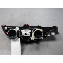 COMMANDE DE CHAUFFAGE TOYOTA YARIS