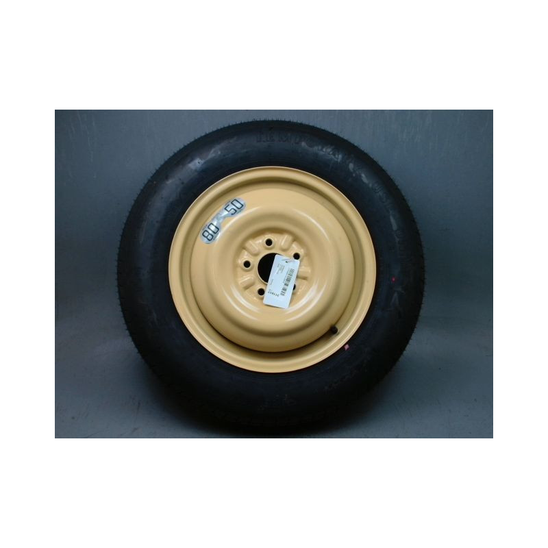 ROUE SECOURS CITROEN C4 AIRCR.