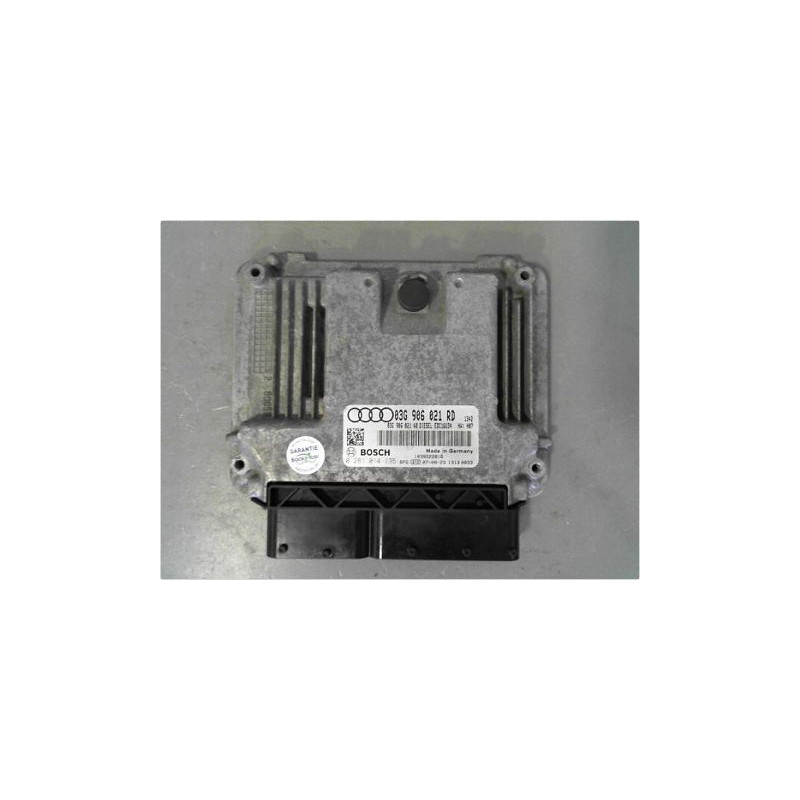 CALCULATEUR MOTEUR AUDI A3 2003-2008