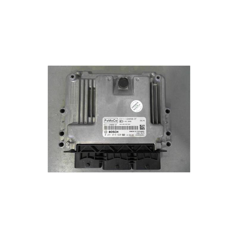 CALCULATEUR MOTEUR  B-MAX 2012-