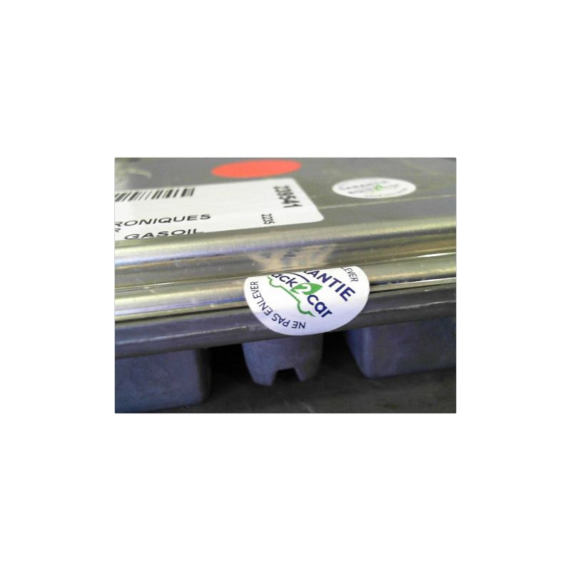 CALCULATEUR MOTEUR  B-MAX 2012-