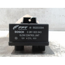 BOITIER DE PRECHAUFFAGE FIAT BRAVO 2007-