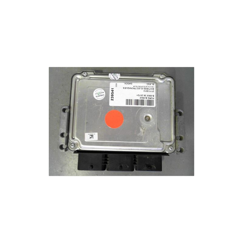 CALCULATEUR MOTEUR  B-MAX 2012-