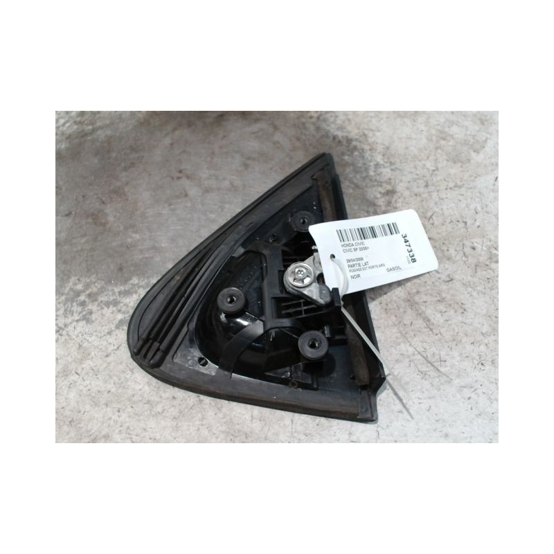 POIGNEE EXTERIEURE PORTE ARRIERE GAUCHE HONDA CIVIC 2006-