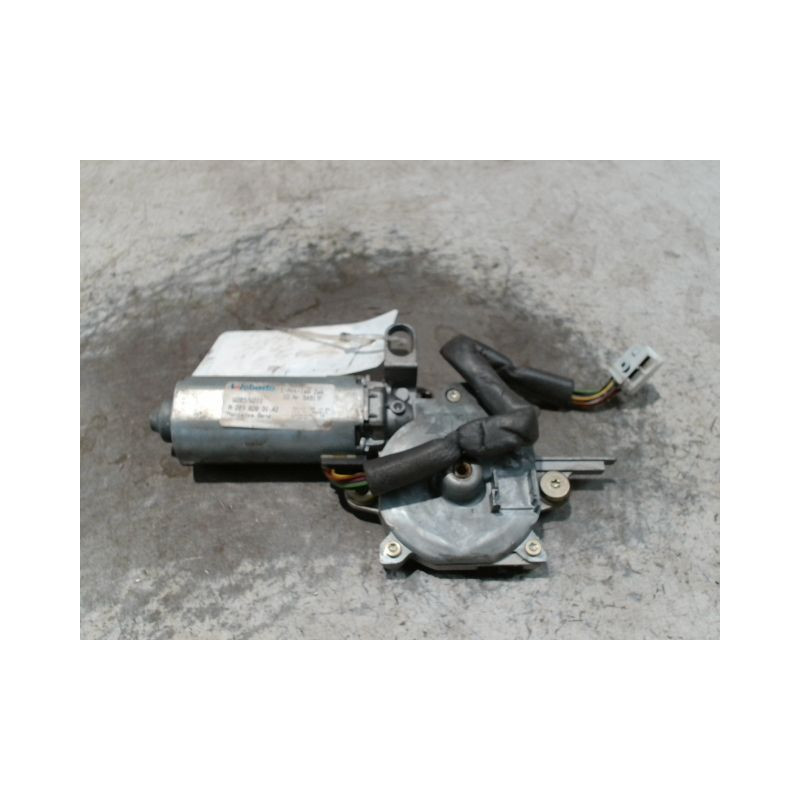 MOTEUR TOIT OUVRANT MERCEDES CLK