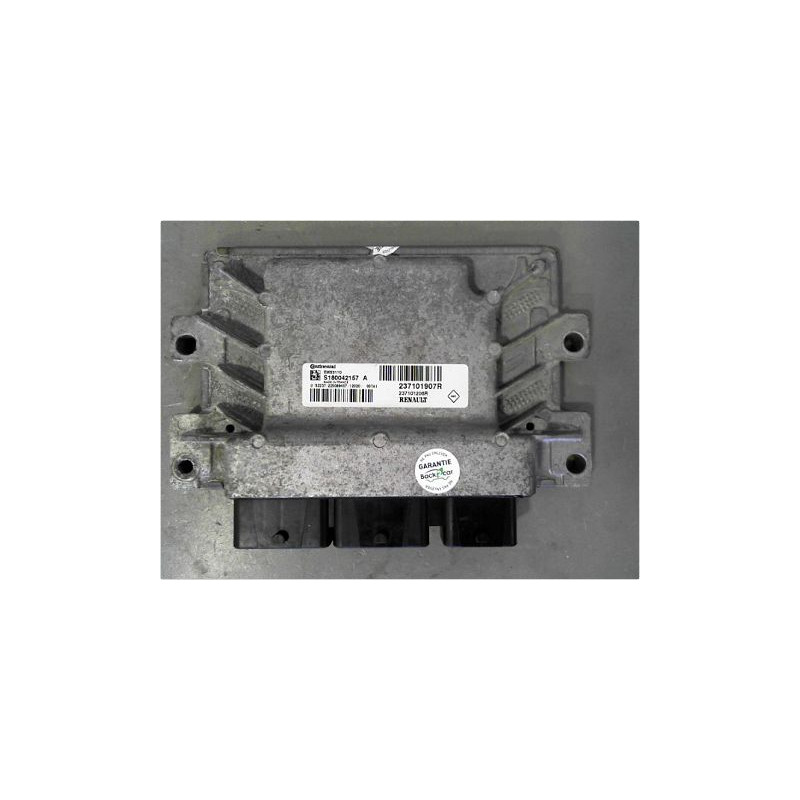 CALCULATEUR MOTEUR RENAULT MODUS PH2 08-12