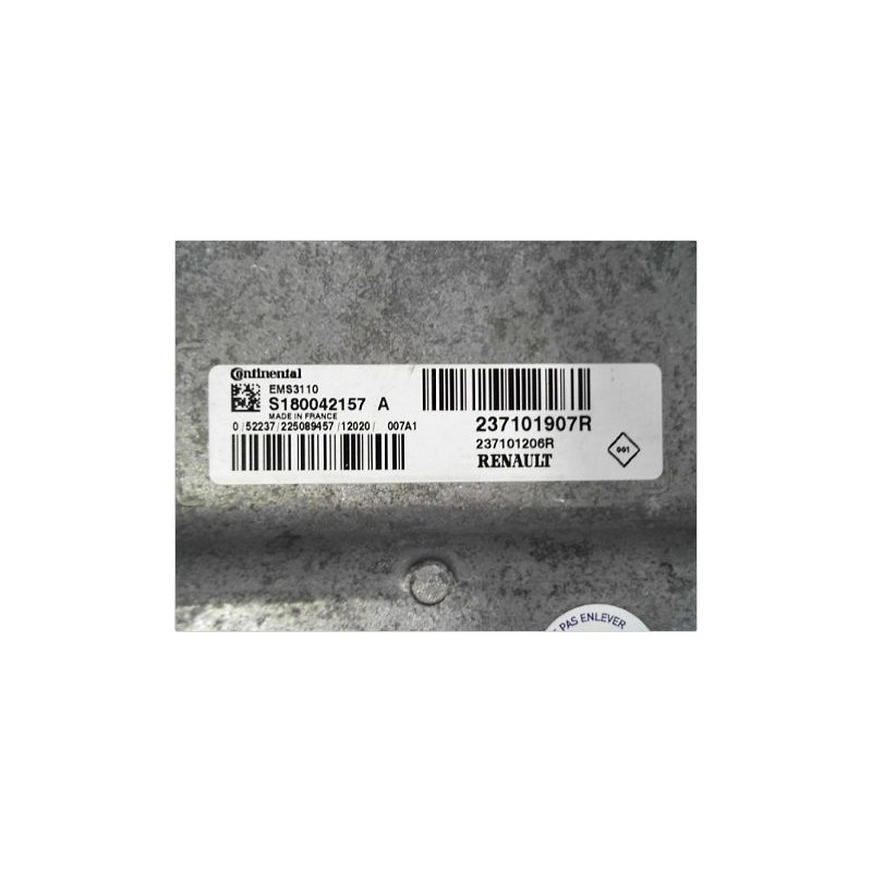 CALCULATEUR MOTEUR RENAULT MODUS PH2 08-12