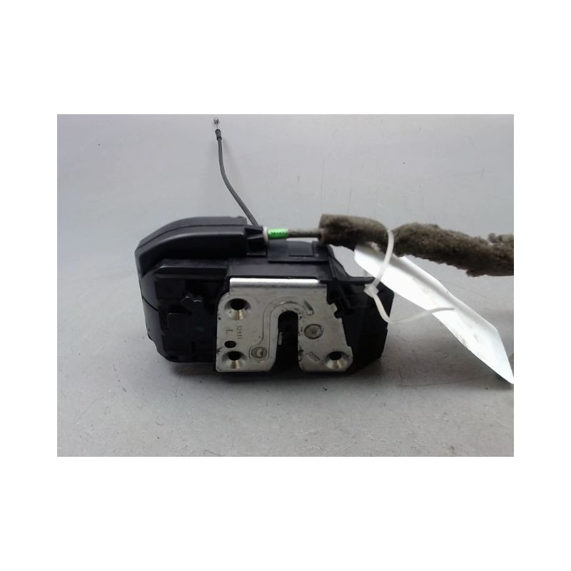 SYSTEME CONDAMNATION ARRIERE GAUCHE NISSAN QASHQAI +2 I Phase 2 LONG 2010-2014