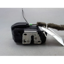 SYSTEME CONDAMNATION ARRIERE GAUCHE NISSAN QASHQAI +2 I Phase 2 LONG 2010-2014