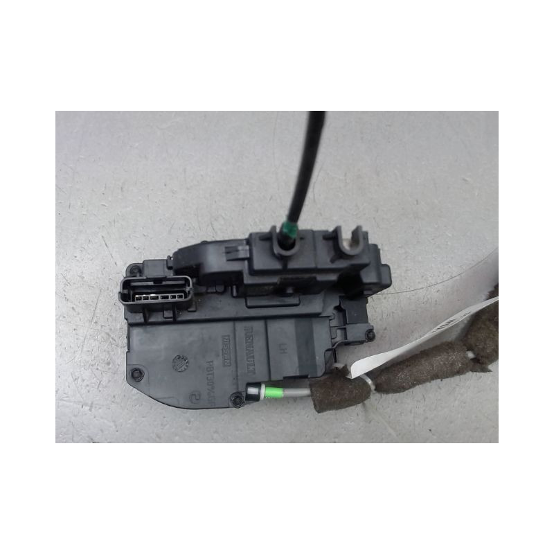 SYSTEME CONDAMNATION ARRIERE GAUCHE NISSAN QASHQAI +2 I Phase 2 LONG 2010-2014