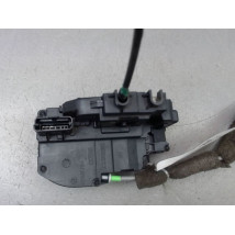 SYSTEME CONDAMNATION ARRIERE GAUCHE NISSAN QASHQAI +2 I Phase 2 LONG 2010-2014