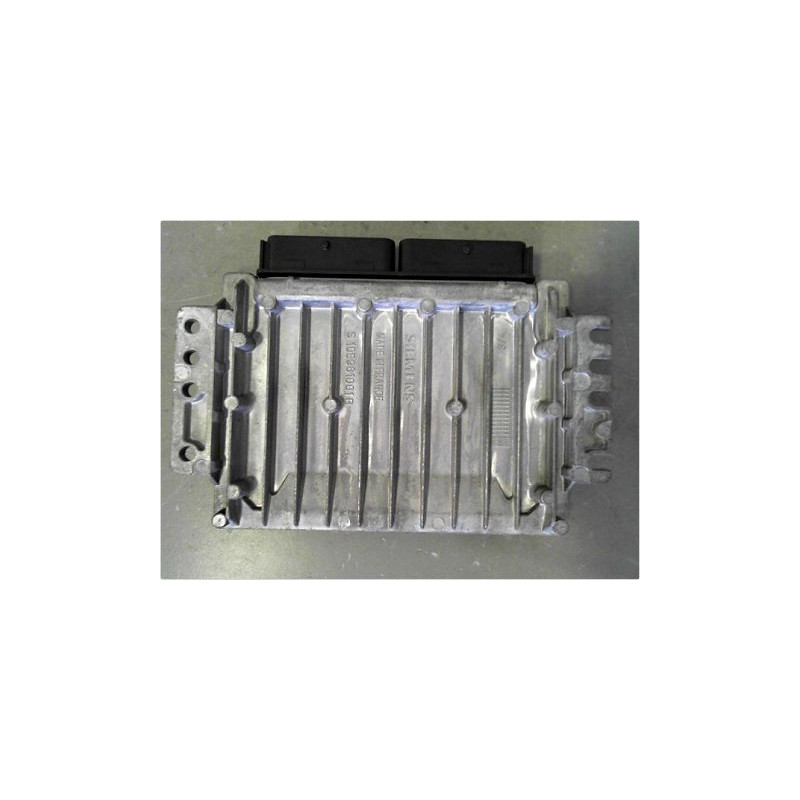 CALCULATEUR MOTEUR RENAULT CLIO II PH.1 98-2001